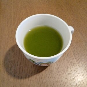 元気いっぱい！青汁健康緑茶！